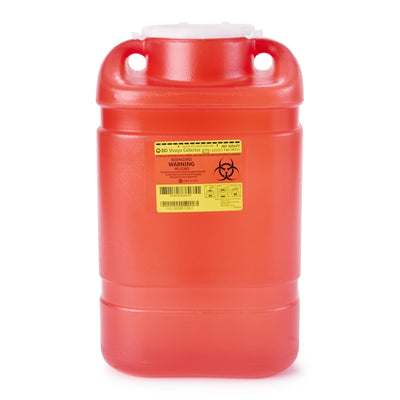 BD Multi-purpose Sharps Container, 1 Case of 8 () - Img 1