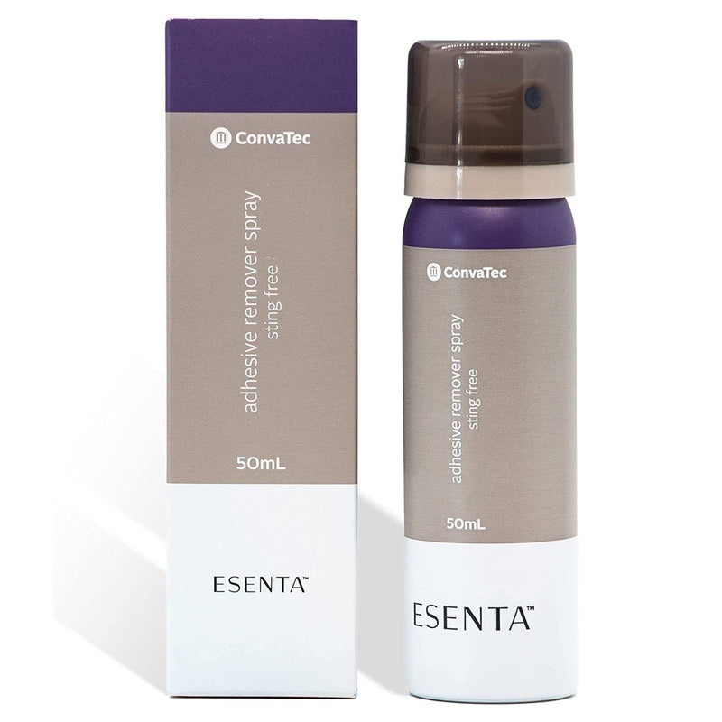 Esenta™ Sting Free Adhesive Remover, 50 mL Spray Can, 1 Case of 12 (General Wound Care) - Img 1