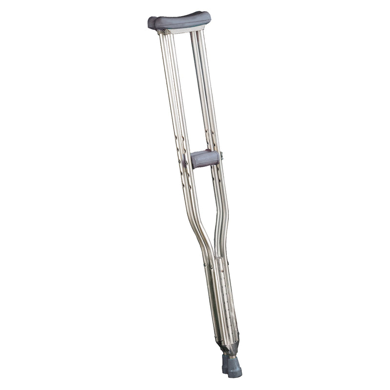 Cypress Underarm Crutches for Adults, 1 Pair (Mobility) - Img 1