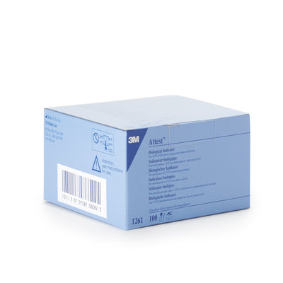 3M™ Attest™ Sterilization Biological Indicator Vial, 1 Box of 100 (Sterilization Indicators) - Img 2