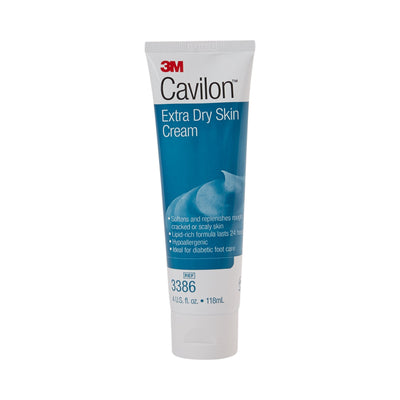 3M Cavilon 4-oz Tube Scented Cream, 1 Case of 12 (Skin Care) - Img 1