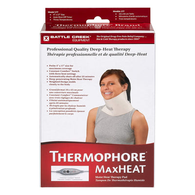 Thermophore MaxHEAT™ Moist Heating Pad, 1 Each (Treatments) - Img 4