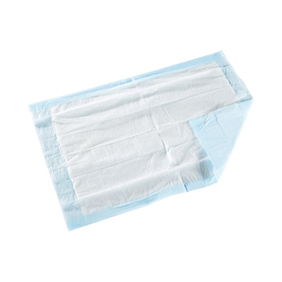 McKesson Classic Light Absorbency Underpad, 17 x 24 Inch, 1 Case of 300 (Underpads) - Img 2