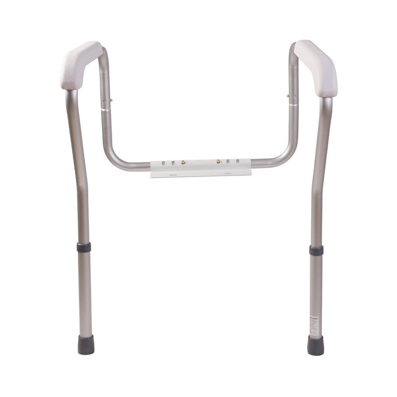 HealthSmart® Toilet Safety Arms, 1 Each (Safety and Grab Bars) - Img 2