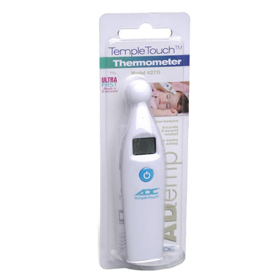 AdTemp™ Temple Touch Digital Thermometer, 1 Each (Thermometers) - Img 1