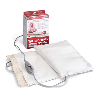 Thermophore® MaxHEAT™ Moist Heating Pad for Backs, Hips, Legs and Shoulders, 1 Each (Treatments) - Img 1
