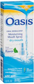 Oasis® Mouth Moisturizer, 1 Each (Mouth Care) - Img 1