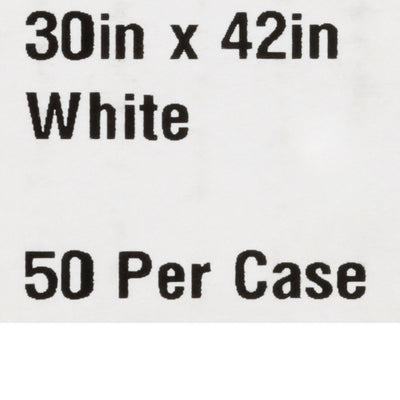 McKesson Patient Exam Gown, 1 Case of 50 (Gowns) - Img 4