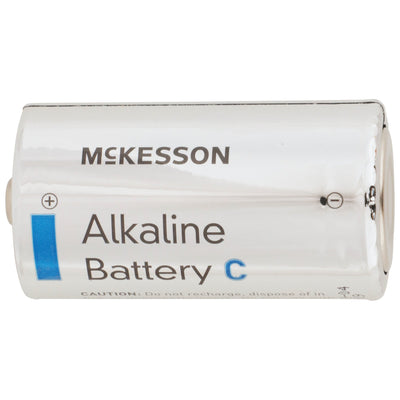 McKesson Alkaline Battery, C Cell, 1 Box of 24 (Electrical Supplies) - Img 3