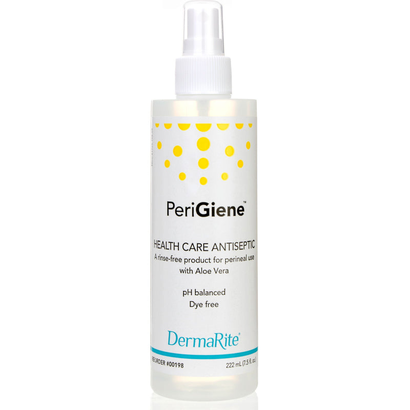 PeriGiene® Antimicrobial Perineal Wash, 7.5 oz. Pump Bottle, 1 Case of 48 (Skin Care) - Img 1