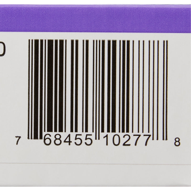 DuoDerm® Extra Thin Hydrocolloid Dressing, 2 x 4 Inch, 1 Each (Advanced Wound Care) - Img 3