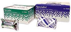 Specialist® Plaster Splint, 5 x 45 Inch, 1 Box of 50 (Casting) - Img 1