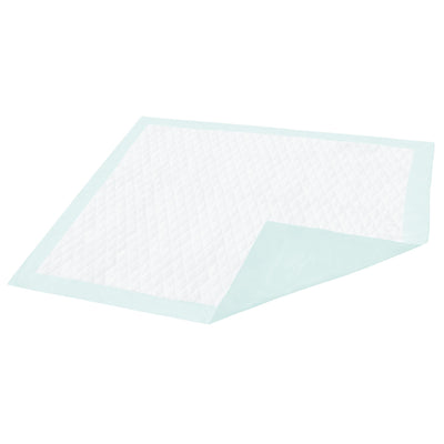 Dignity® Light Absorbency Underpad, 23 x 26 in., 1 Case of 150 (Underpads) - Img 1