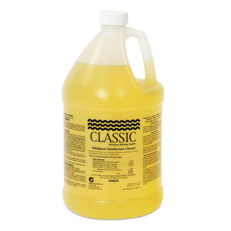 Classic® Surface Disinfectant Cleaner, 1 gal Jug, 1 Case of 4 (Cleaners and Disinfectants) - Img 1