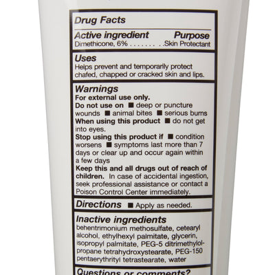 Sween 24 Hand and Body Moisturizer, 6% Dimethicone, Unscented Cream, 9 oz Tube, 1 Each (Skin Care) - Img 4