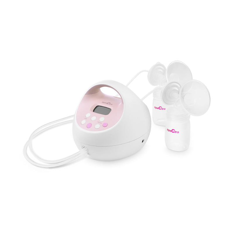 Spectra S2 Plus Single / Double Electric Breast Pump, 1 Each (Feeding Supplies) - Img 3