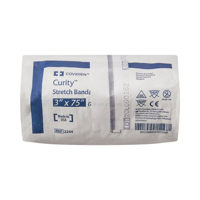 Curity™ NonSterile Conforming Bandage, 3 x 75 Inch, 1 Case of 96 (General Wound Care) - Img 2