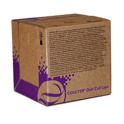 Coulter® DxH™ Reagent for use with UniCel® DxH™ 800 Cellular Analysis System, Erythrocyte Lytic Agent, 1 Each () - Img 1