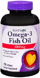 OMEGA-3 1000MG GCP 150/BT 1146620 (Over the Counter) - Img 1