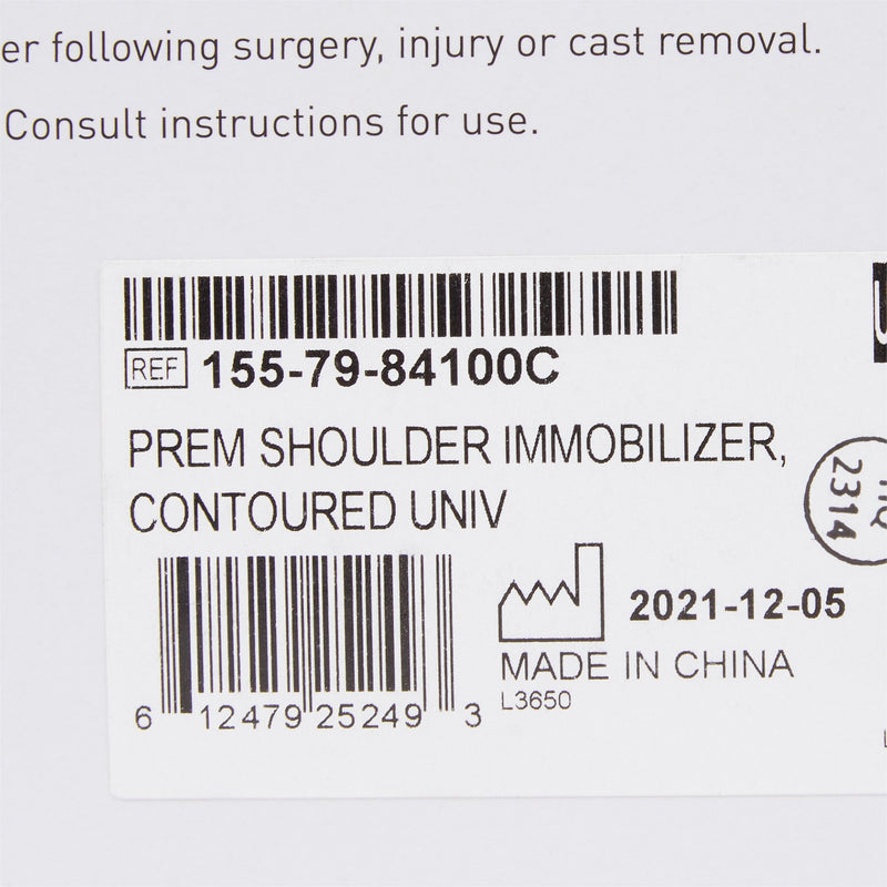 McKesson Shoulder / Arm Immobilizer, One Size Fits Most, 1 Each (Immobilizers, Splints and Supports) - Img 5