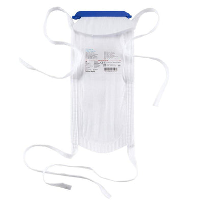 Cardinal Health™ Ice Bag, 6½ x 14 Inch, 1 Case of 50 (Treatments) - Img 1