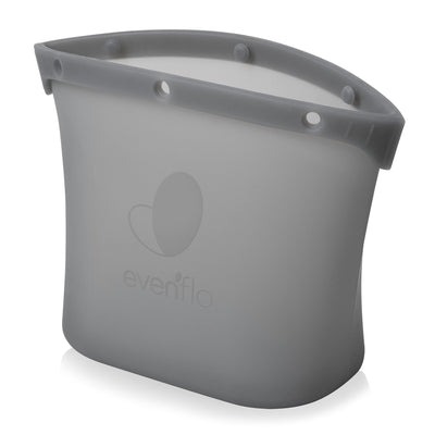 EvenFlo® Steam Sanitizing Bag, 1 Case of 6 (Feeding Supplies) - Img 1