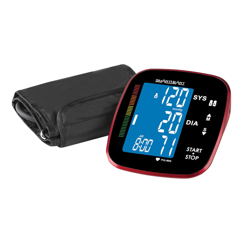SmartHear Automatic Blood Pressure Arm Monitor, 1 Each (Blood Pressure) - Img 5