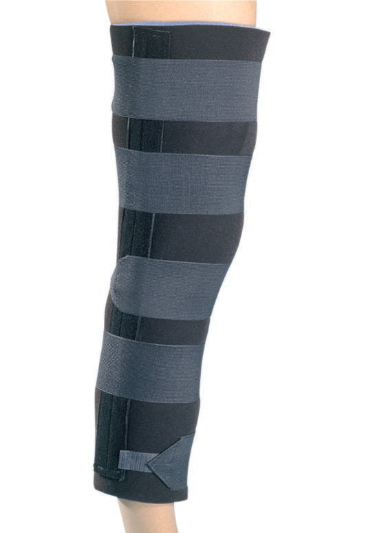 ProCare® Quick-Fit® Knee Immobilizer, 14-Inch Length, 1 Each (Immobilizers, Splints and Supports) - Img 1