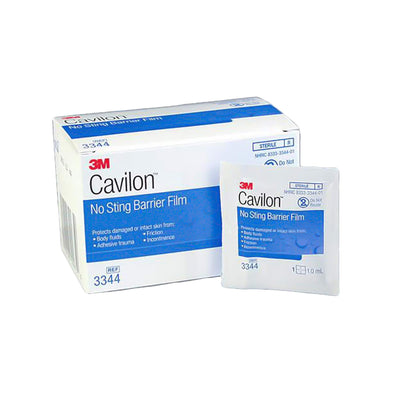 3M Cavilon Barrier Film Wipes, No Sting, Sterile, 1 Each (Skin Care) - Img 1