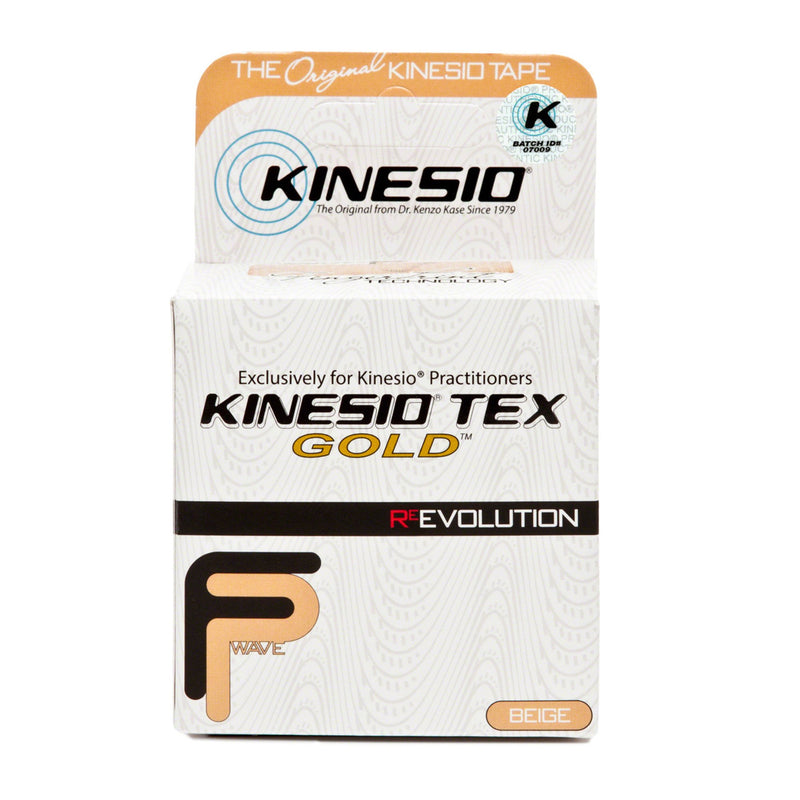 Kinesio® Tex Gold™ FP Kinesiology Tape, 1 Roll (General Wound Care) - Img 4