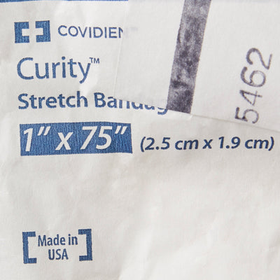 Curity™ NonSterile Conforming Bandage, 1 x 75 Inch, 1 Bag of 24 (General Wound Care) - Img 3