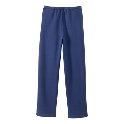 PANTS, TRACK WMNS OPEN SIDE NAVY SM (Pants and Scrubs) - Img 1