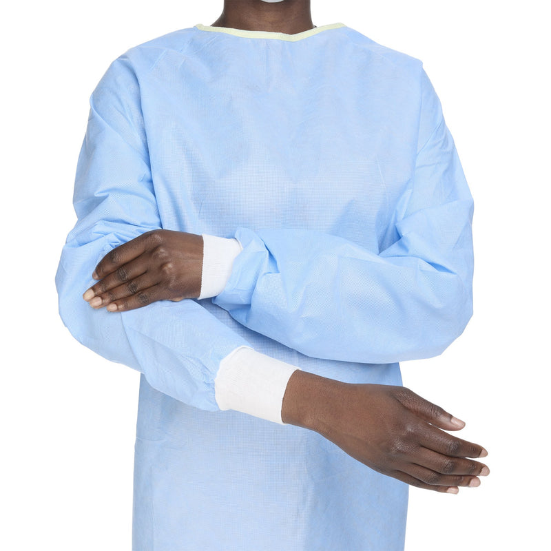 Evolution 4 Non-Reinforced Surgical Gown, Large, 1 Each (Gowns) - Img 4