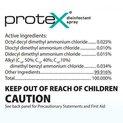 Protex™ Surface Disinfectant Cleaner, 1 Case of 12 (Cleaners and Disinfectants) - Img 2