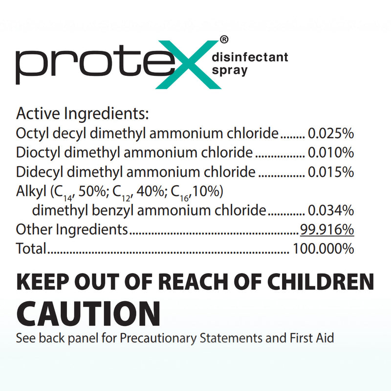 Protex™ Surface Disinfectant Cleaner, 1 Box of 6 (Cleaners and Disinfectants) - Img 2