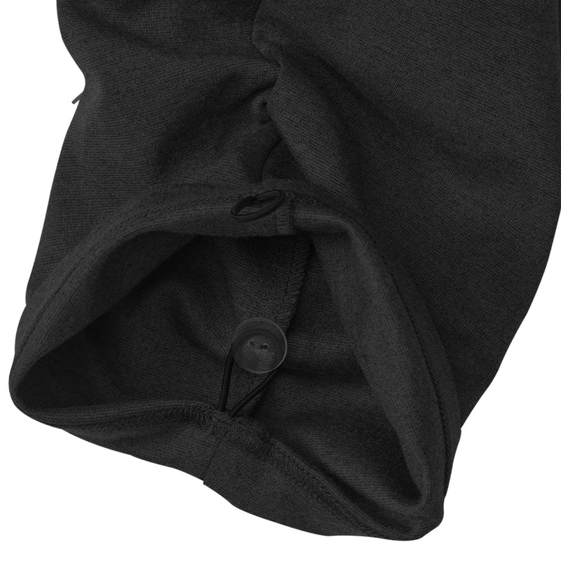 Silverts® Open Back Adaptive Pants, 2X-Large, Black, 1 Each (Pants and Scrubs) - Img 5