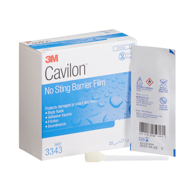 3M Cavilon Barrier Film, No Sting, Alcohol-Free, Conforming, 1.0 mL, 1 Each (Skin Care) - Img 1