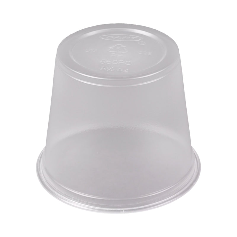 Conex Complements® Food Container, 5.5 oz., 1 Sleeve of 125 (Dishware) - Img 2