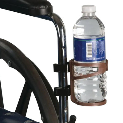 SammonsPreston Beverage Holder, For Use With Standard Arm Wheelchair, 2.5 - 3 in. Dia., 1 Each (Mobility) - Img 1