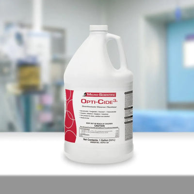 Opti-Cide3® Surface Disinfectant Cleaner, 1 gal., 1 Case of 4 (Cleaners and Disinfectants) - Img 3