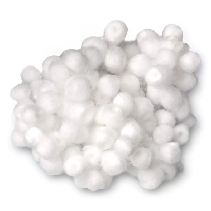 COTTON PELLET, N/S SZ 