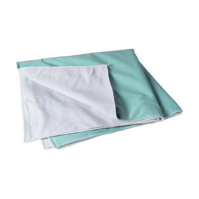 DMI® Underpad with Tuckable Flaps, 36 x 40 Inch, 1 Each (Underpads) - Img 2