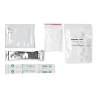 BinaxNOW® Infectious Disease Immunoassay Rapid Test Kit, 1 Kit of 22 (Test Kits) - Img 3