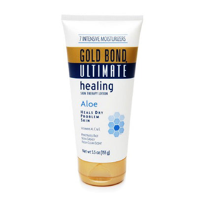Gold Bond® Healing with Aloe Moisturizer, 1 Each (Skin Care) - Img 1