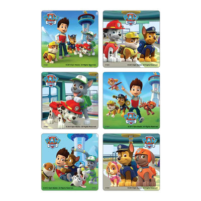 STICKER, PAW PATROL (90/RL) (Stickers and Coloring Books) - Img 1