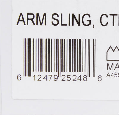 McKesson Arm Sling, One Size Fits All, 1 Each (Immobilizers, Splints and Supports) - Img 4