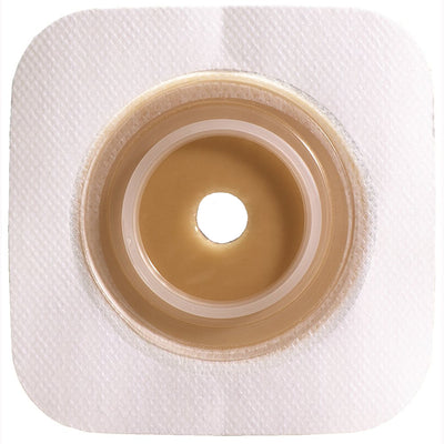 Sur-Fit Natura® Colostomy Barrier With 1 3/8-1¾ Inch Stoma Opening, Tan, 1 Each (Barriers) - Img 5