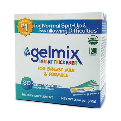Gelmix® Infant Thickener, 2.4-gram Packet, 1 Box of 30 (Nutritionals) - Img 1