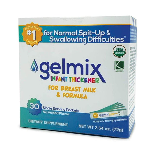 Gelmix® Infant Thickener, 2.4-gram Packet, 1 Case of 360 (Nutritionals) - Img 1