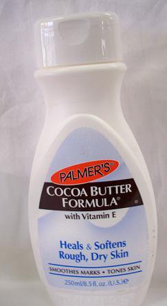 Palmers® Cocoa Butter 8.5 oz. Pump Bottle, 1 Each (Skin Care) - Img 1